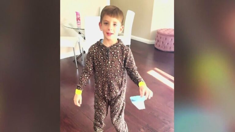 5-летний мальчик из Южной Калифорнии, блуждающий по улице, оставил программу после школы незамеченной