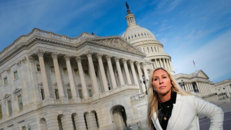 3 комментария к интервью Марджори Тейлор Грин «60 минут»