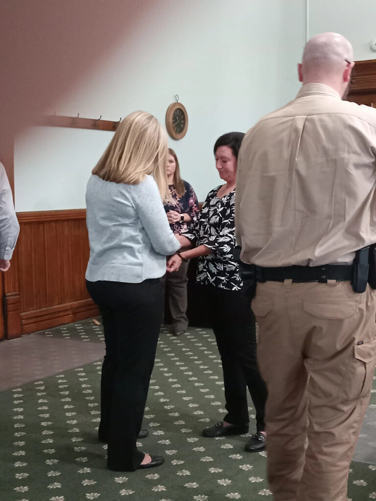 Бывший казначей освобожденных школ Кэрроллтона получил тюремный срок за кражу