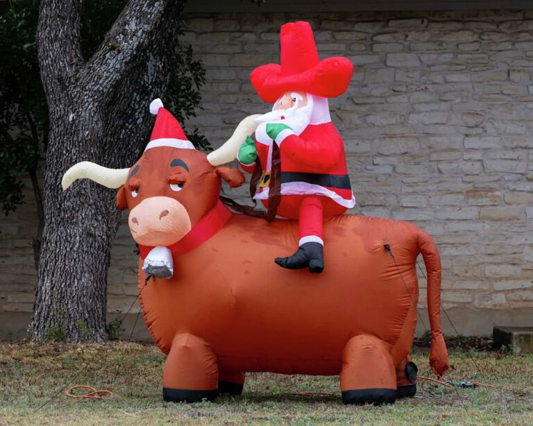 Почти рекордное тепло на Рождество, вероятно, в Остине. Насколько жарко может быть 25 декабря?