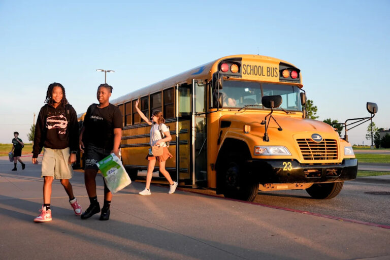 Это лучшие начальные и средние школы в Оклахоме, согласно новому рейтингу.