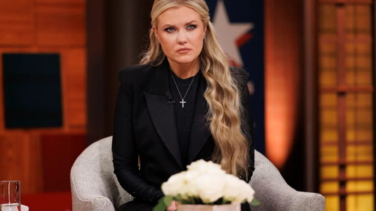 Комментарий Эрики Кирк «Никогда не встречался» вызывает вирусные квитанции и онлайн-взорвание