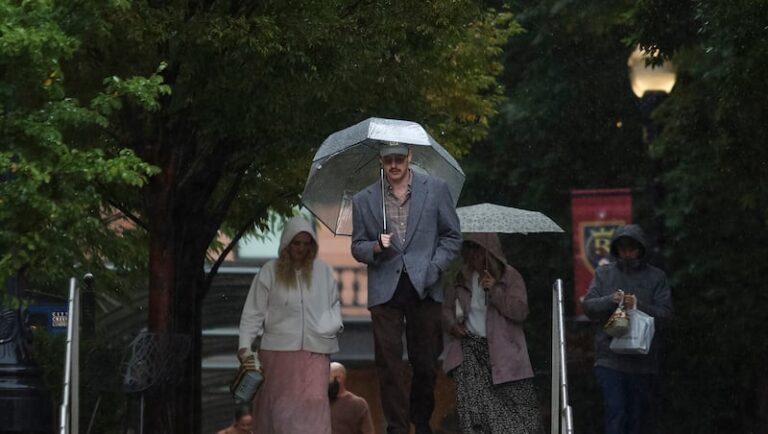 Обновление: Консультативный совет, выпущенный в виде дождя в долине, горного снега, возвращается в Юту