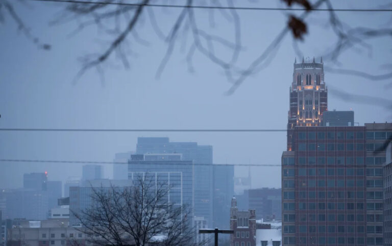 В Нэшвилле в эти выходные будет самый холодный воздух сезона. «Тебе не понравится то, что будет».