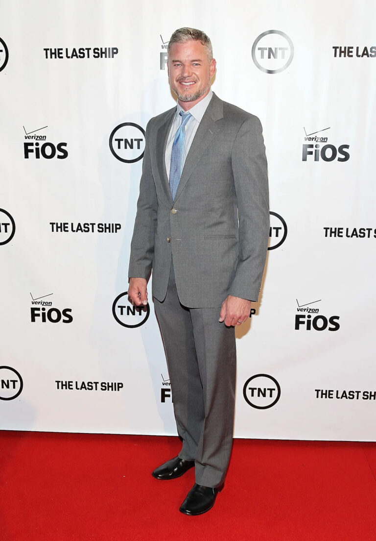 Эрик Дэйн всегда был откровенен о своих проблемах со здоровьем: Битва БАС и трезвость