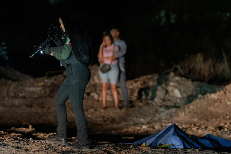 13 подозреваемых членов наркокартеля убиты в перестрелке с полицией