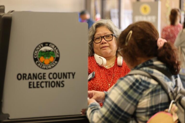 В бюллетене 50 баллов, но все дело в Дональде Трампе