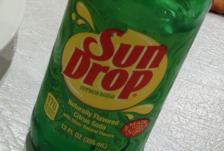 История Sun Drop: роль Большого Сент-Луиса в происхождении популярной газировки