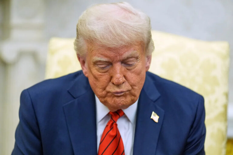 Американцы сильно пострадали от закрытия, и цифры показывают, кого они обвиняют: опрос