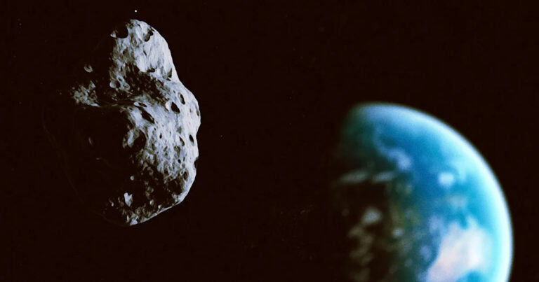 Ученые заинтригованы таинственным объектом, плавающим вблизи Земли