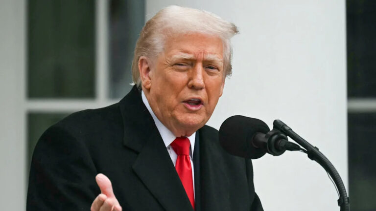 79-летний Трамп превратил праздничную Турцию в позор