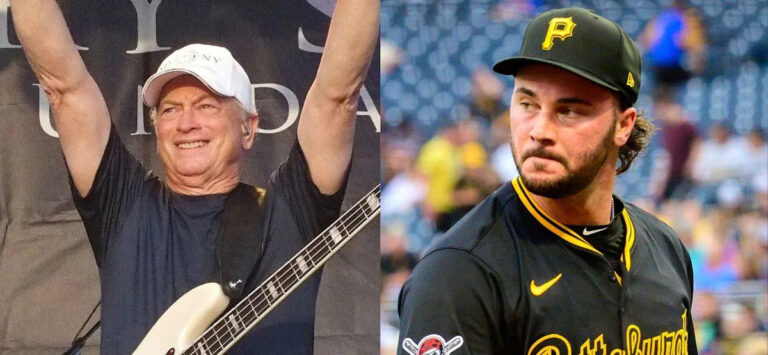 Воспитывая тростникового и Пола Скенеса, выбивайте его из парка для ветеранов через фонд Гэри Синиз