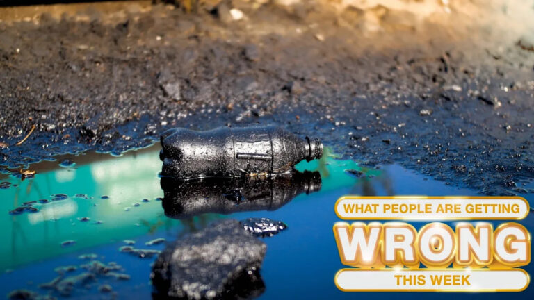 Что люди ошибаются на этой неделе: исчезновение Джулиана Брауна