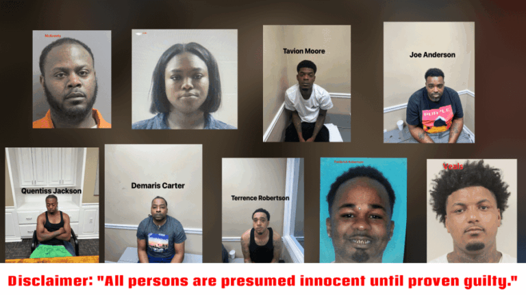 Семь арестованных, двое разыскиваемых в Батон-Ружском наркобасте