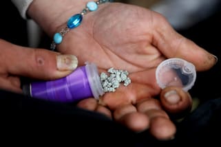 Трамп назвал фентанил «оружием массового уничтожения» — ложным предлогом для войны