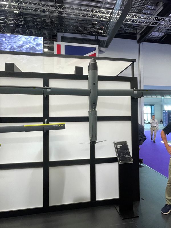 Американская оборонная фирма Anduril столкнулась с неудачами в результате крушений беспилотников