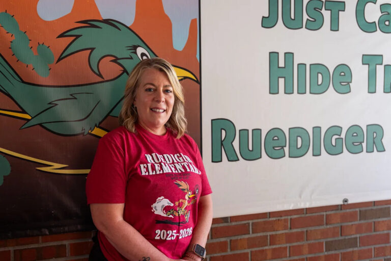 Студенты начальной школы Рудигера в Таллахасси бросают вызов шансам с первым A за 17 лет