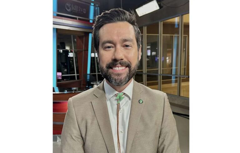 Давний метеоролог с культом после выхода из Техаса