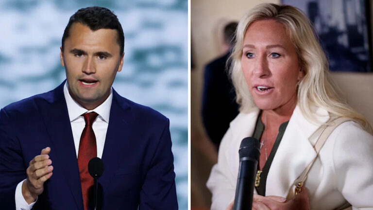 Марджори Тейлор Грин заявила о диком убийстве на фоне развода Трампа