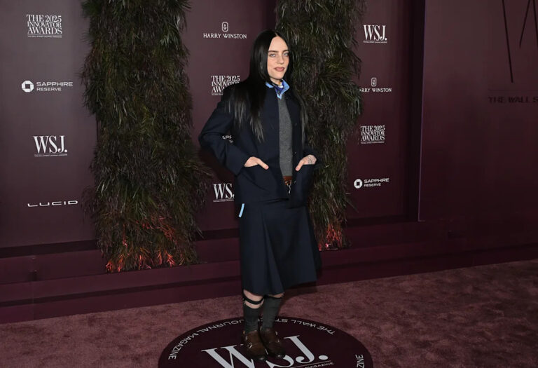 Билли Айлиш: «Не надо ненавидеть, но отдайте свои деньги, коротышки»