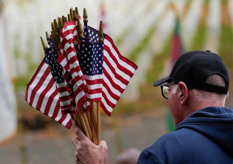 День ветеранов 11 ноября. Это федеральный праздник? Банки открыты? Я получу свою почту?