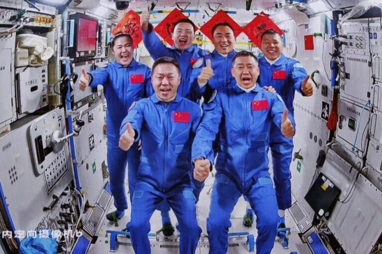 Удар по космическому мусору может стать тревожным сигналом для сотрудничества