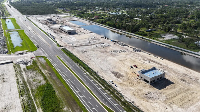 Как растут сады Палм-Бич: Алди, магазины, рестораны, приезжающие в Кокосовый Крестинг