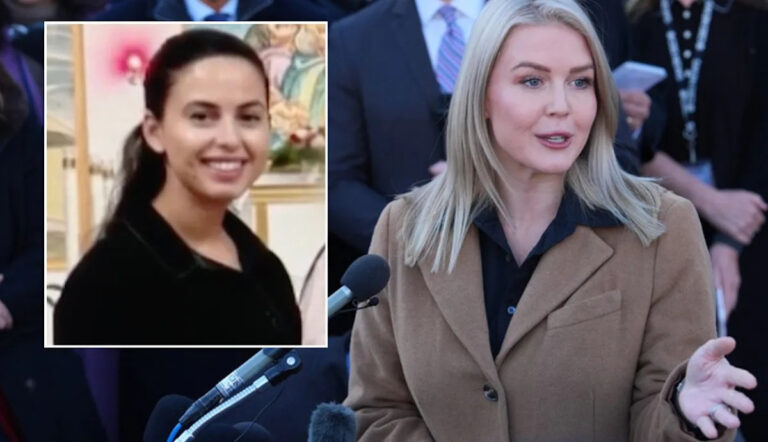 Задержанная в ICE Бруна Феррейра, мама племянника Каролины Ливитт, говорит, что она «совершила ошибку» в «доверии» секретарю Белого дома Трампа