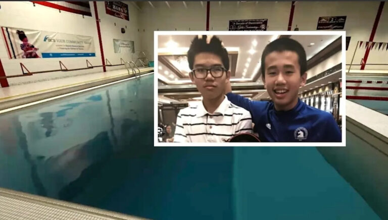 26 миллионов долларов США в школьном бассейне Нью-Джерси утонули в результате гибели братьев-подростков