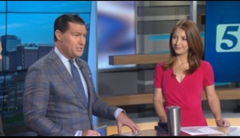 Бен Хилл, Ребекка Шлейхер покидает 5 канал. Кто еще покинул телестанции Нэшвилла?