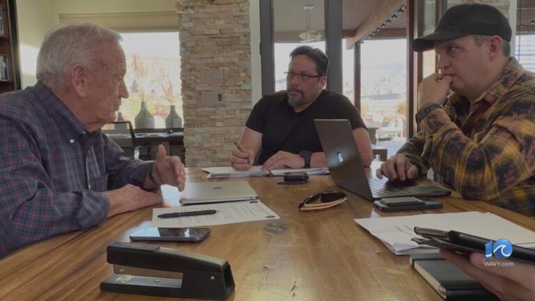 Следователи Чесапика встретились с отцом Джона Бенет Рамси