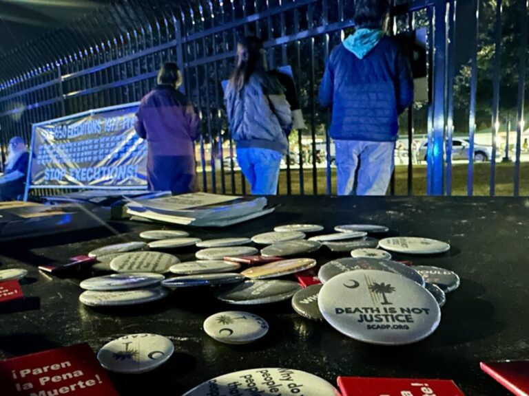 Заключенный в камере смертников стал 3-м в СК, казненным расстрельным отрядом