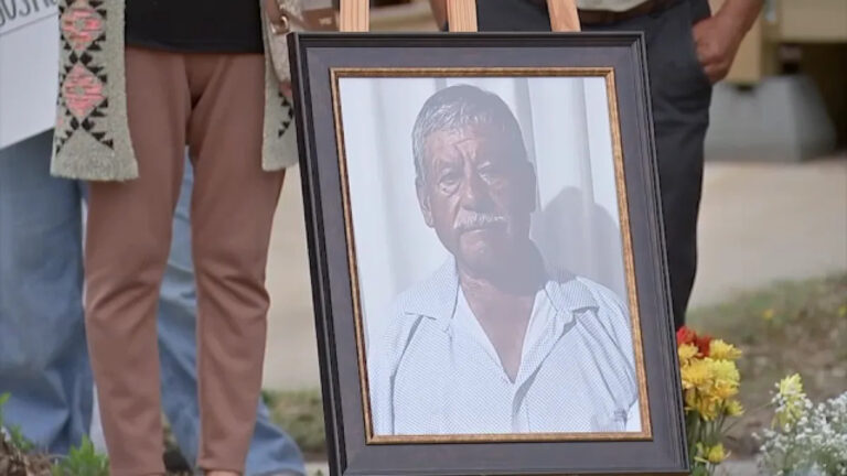 Семья Галвестона, убитого на велосипеде в сбитом и убегающем, посылает сообщение о справедливости