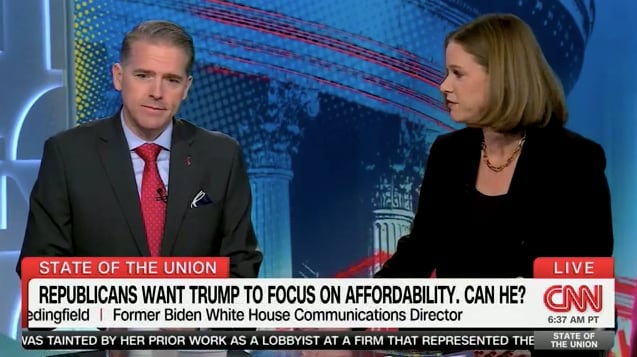 CNN обрушил Скотта Дженнингса из-за фантазии о популярности Трампа