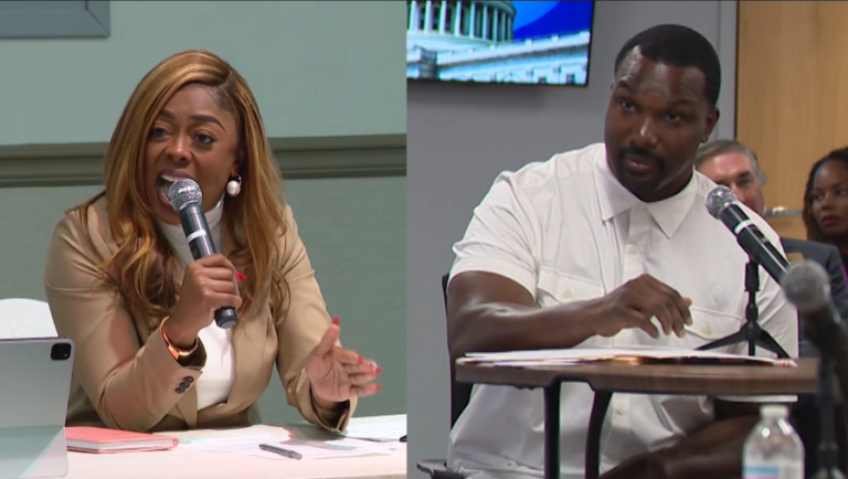 Замена Тиффани Хеньярд вызывает гнев у ее друзей и врагов