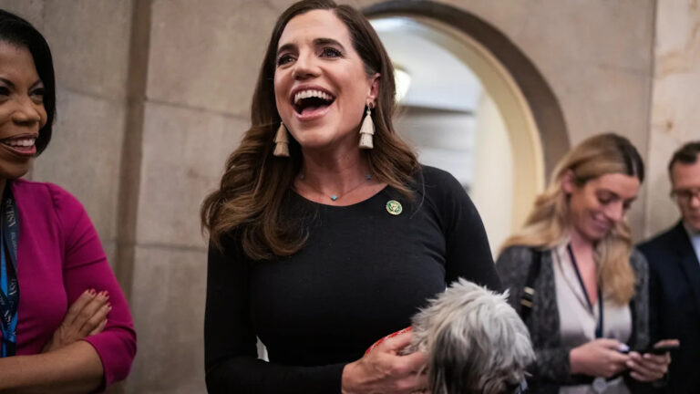 Нэнси Мэйс: У нее нет друзей: «У меня есть собака»