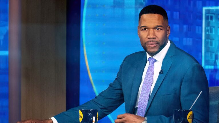 Проверка фактов: слух о раке Майкла Страхана является ложным