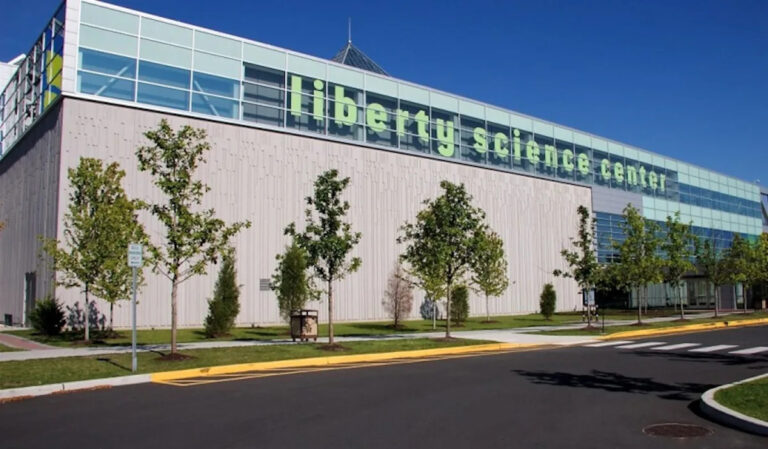 Огромное расширение Liberty Science Center получает 40 миллионов долларов от NJ.