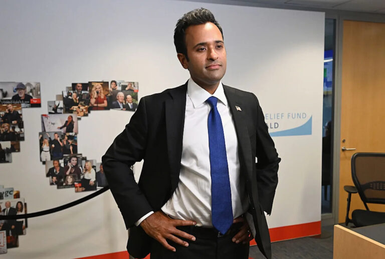 Каш Патель и Вивек Рамасвами попали под удар жесткой правды MAGA