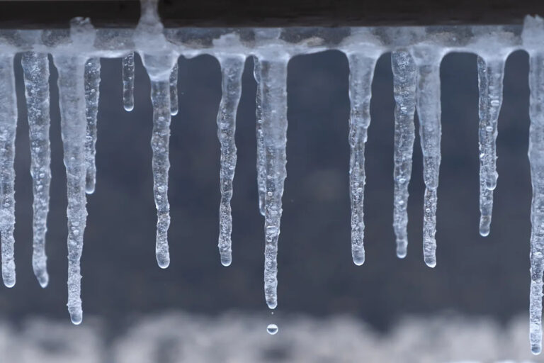 Предупреждения о снежных бурях в Мичигане, рекомендации.