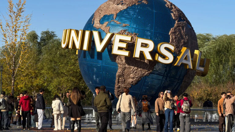 Тематический парк Beloved Park наконец-то откроет первое место в Европе