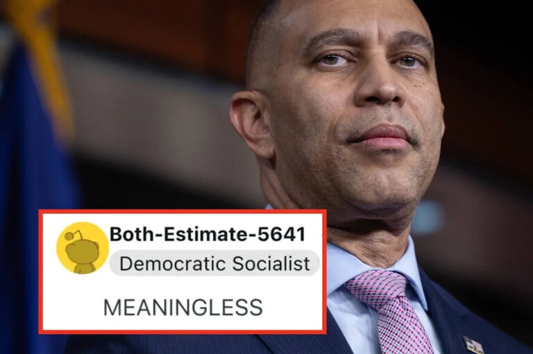 Палата представителей проголосовала за резолюцию «Объявляя ужасы социализма» и вот почему люди в восторге