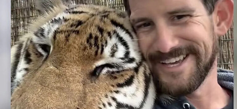 Новые подробности о смертельном убийстве ассоциированного с «Королем тигра» Райана Исли