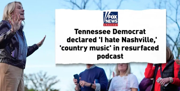 Депутат Нэшвилла обвинила туристов в том, что они «ненавидят» город