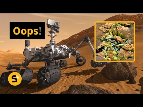 Ученые открыли лунную скалу и обнаружили огромный сюрприз