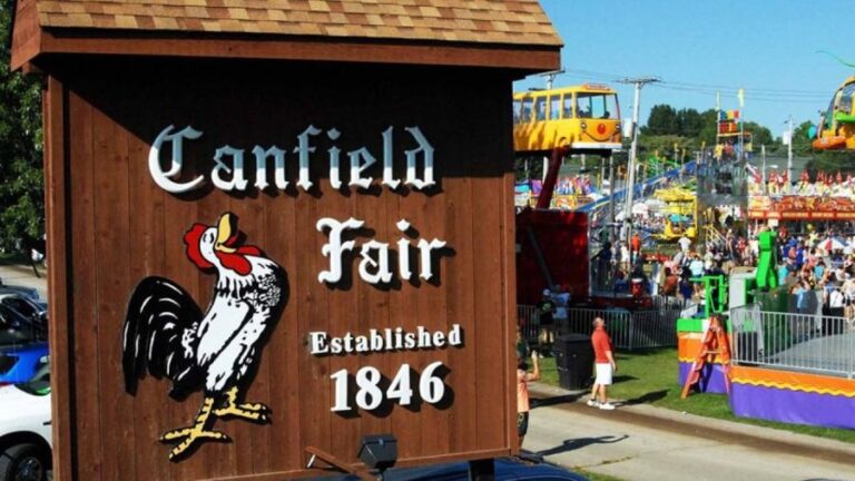 Все, что нужно знать о Canfield Fair