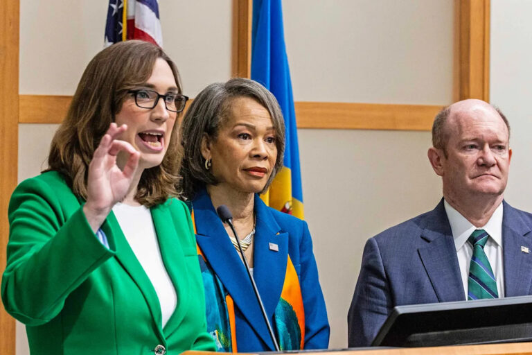 Конгрессу нужны ограничения по срокам, чтобы восстановить видение основателей.