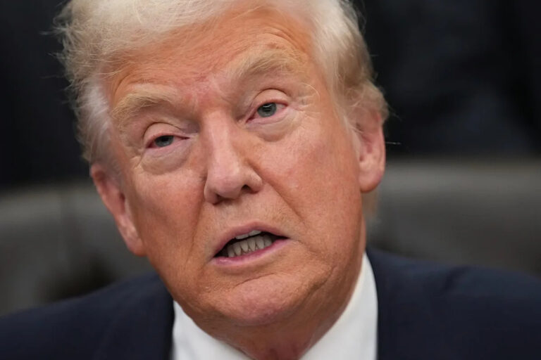 Последний враг Трампа предупреждает Республиканскую партию быть в состоянии повышенной готовности: «Подотчетность будет обеспечена»