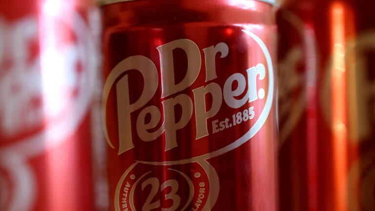 Победа доктора Пеппера может встряхнуть фонтаны с колой на следующей неделе