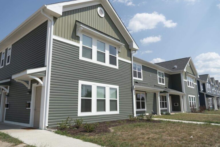 Дешевое жилье в Восточном Сент-Луисе быстро распродается